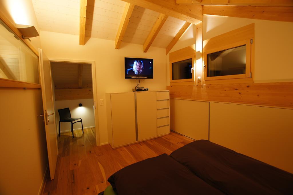 Reichenbach im Kandertal Gaestehaus Myhideaway מראה חיצוני תמונה