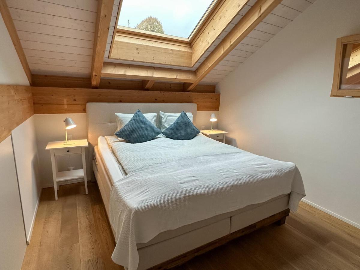 Reichenbach im Kandertal Gaestehaus Myhideaway מראה חיצוני תמונה