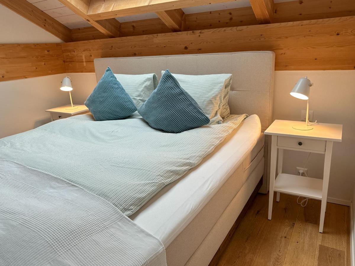 Reichenbach im Kandertal Gaestehaus Myhideaway מראה חיצוני תמונה